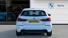 BMW 1 Series 118i [136] Sport 5dr Step Auto Petrol Hatchback